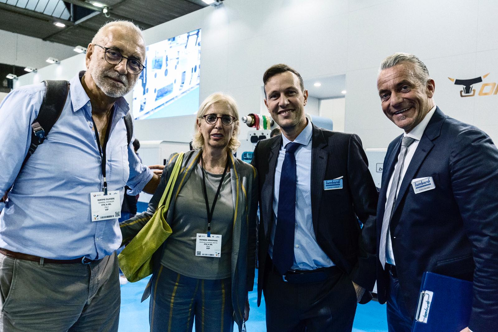 Labelexpo 2019: non potevamo mancare!