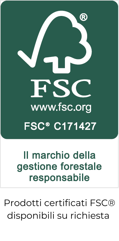 Catena di custodia FSC®